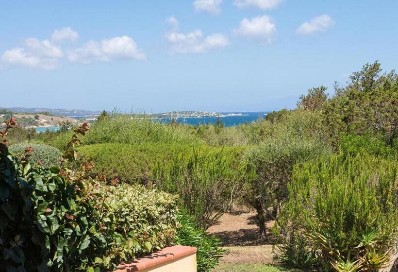 آپارتمان 2 خوابه, Residence Cala Petralana