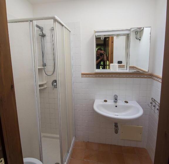 آپارتمان 1 خوابه با چشم‌انداز دریا, Residence Cala Petralana
