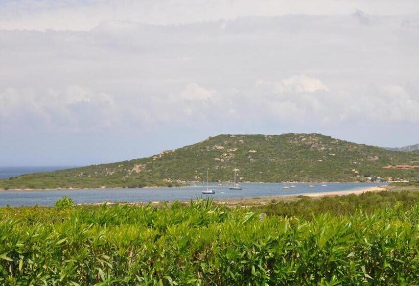 2 Bedroom Apartment Side Sea View, Residence Cala Petralana