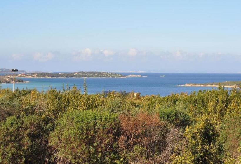 2 Bedroom Apartment Side Sea View, Residence Cala Petralana