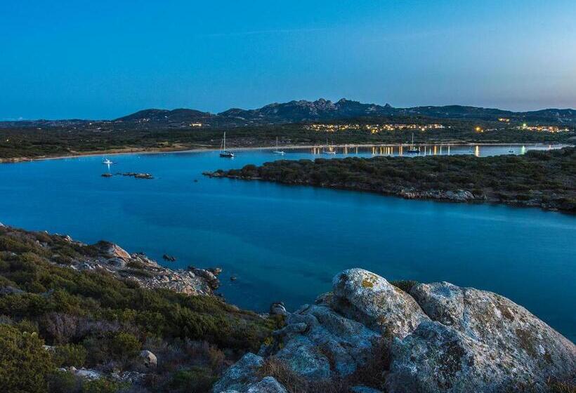 2 Bedroom Apartment Side Sea View, Residence Cala Petralana