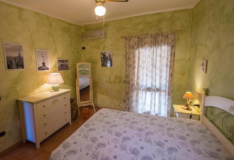 ویلای 1 خوابه, Residence Cala Petralana