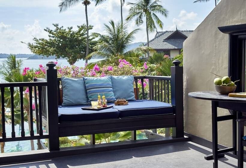 سوییت با چشم‌انداز دریا, Anantara Bophut Koh Samui Resort