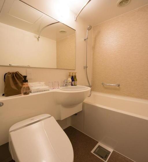 디럭스 룸, Art Hotel Morioka