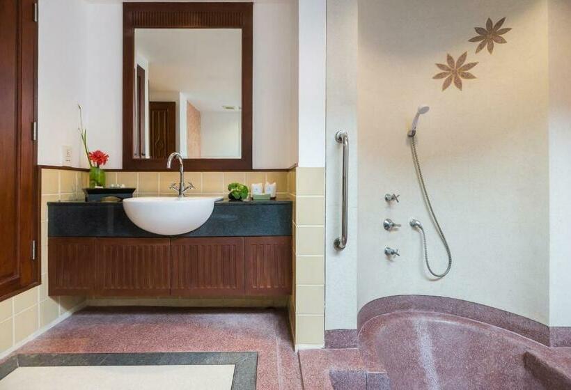 ویلا پریمیوم 1 خوابه, Barali Beach Resort & Spa