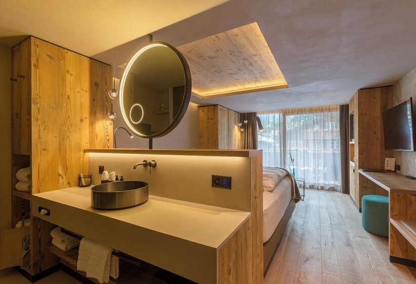 Номер Deluxe, Bellerive