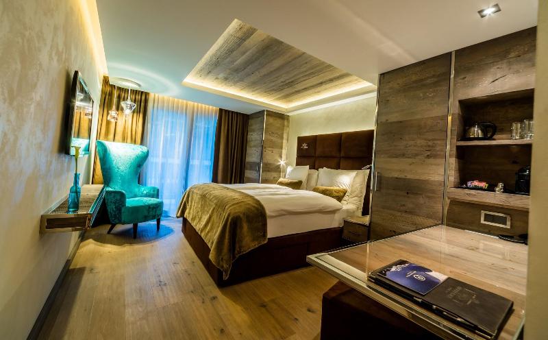 Номер Economy, Bellerive