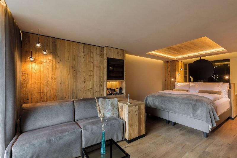 Номер Deluxe, Bellerive