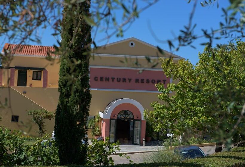 Yhden Hengen Huone Puutarhanäkymä, Century Resort