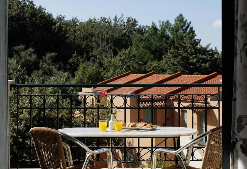 آپارتمان سوپریور 1 خوابه, Century Resort