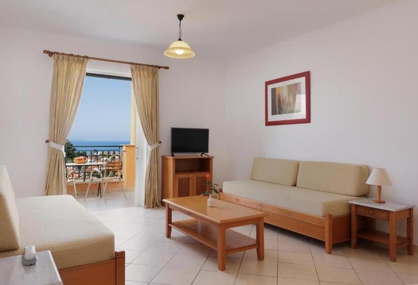 דירת חדר סופריור, Century Resort