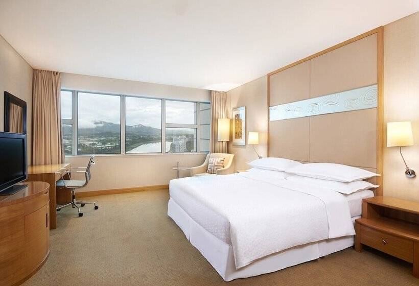 Номер Superior, Four Points By Sheraton Shenzhen