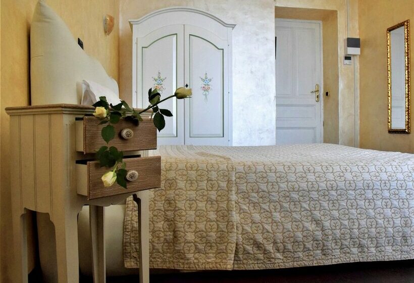 اتاق استاندارد با چشم‌انداز دریا, Grand Hotel & Des Anglais Spa