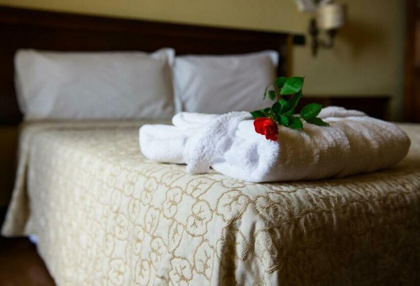 اتاق اکونومی, Grand Hotel & Des Anglais Spa