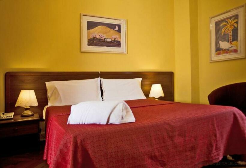 اتاق اکونومی, Grand Hotel & Des Anglais Spa