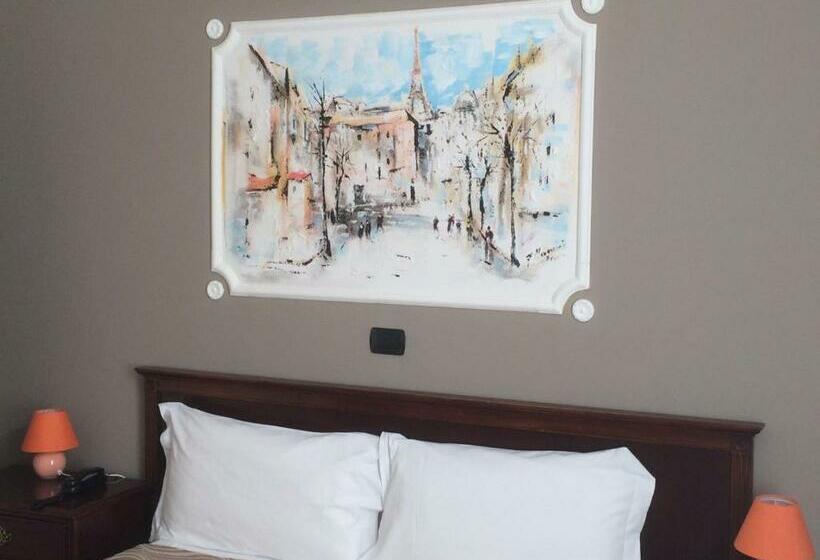اتاق اکونومی, Grand Hotel & Des Anglais Spa