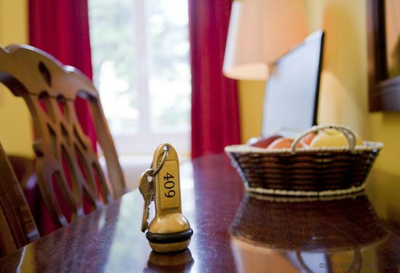 اتاق اکونومی, Grand Hotel & Des Anglais Spa