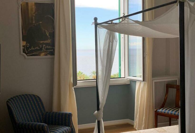 اتاق سوپریور با چشم‌انداز دریا, Grand Hotel & Des Anglais Spa