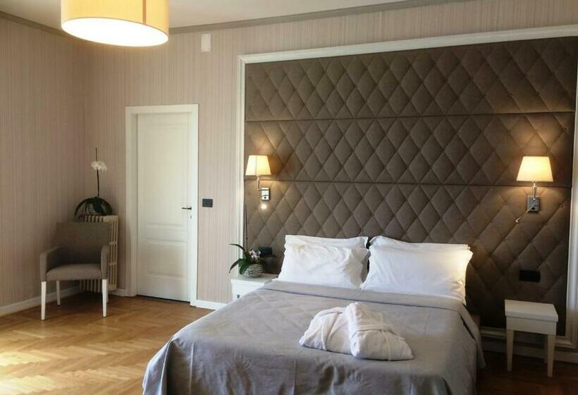 اتاق سوپریور با چشم‌انداز دریا, Grand Hotel & Des Anglais Spa