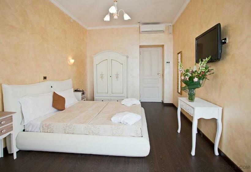 اتاق سوپریور با چشم‌انداز دریا, Grand Hotel & Des Anglais Spa