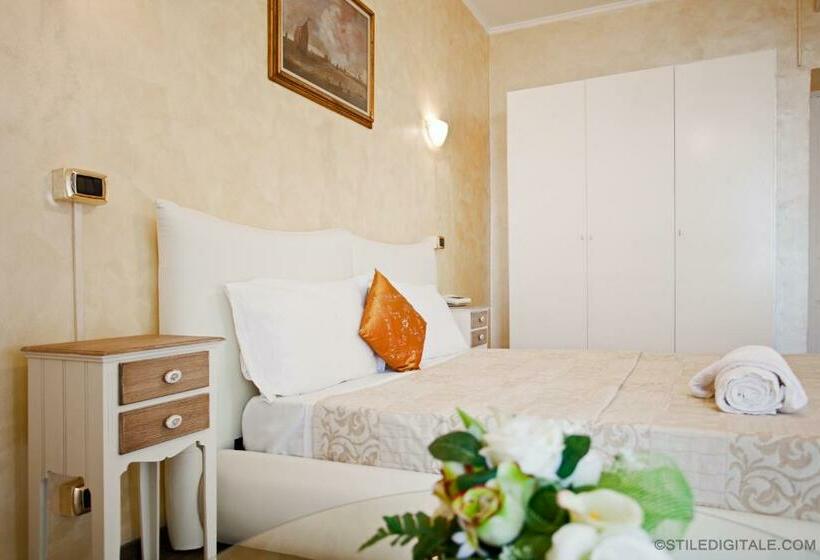 اتاق سوپریور با چشم‌انداز دریا, Grand Hotel & Des Anglais Spa