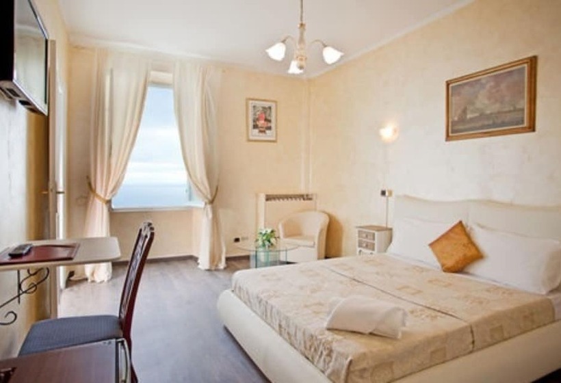 اتاق سوپریور با چشم‌انداز دریا, Grand Hotel & Des Anglais Spa