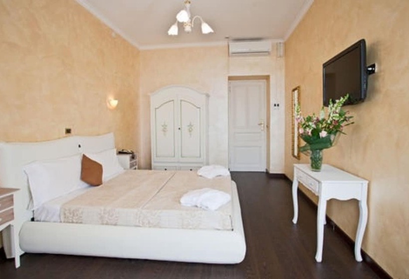 اتاق سوپریور با چشم‌انداز دریا, Grand Hotel & Des Anglais Spa