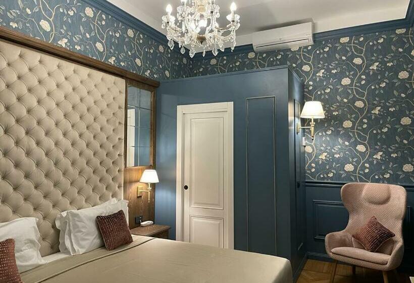 سوییت با چشم‌انداز دریا, Grand Hotel & Des Anglais Spa