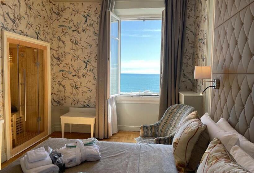سوییت جونیور, Grand Hotel & Des Anglais Spa