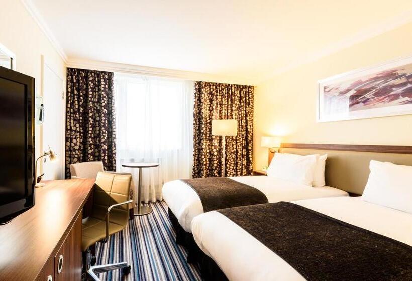 Номер Deluxe, Holiday Inn Haydock, An Ihg