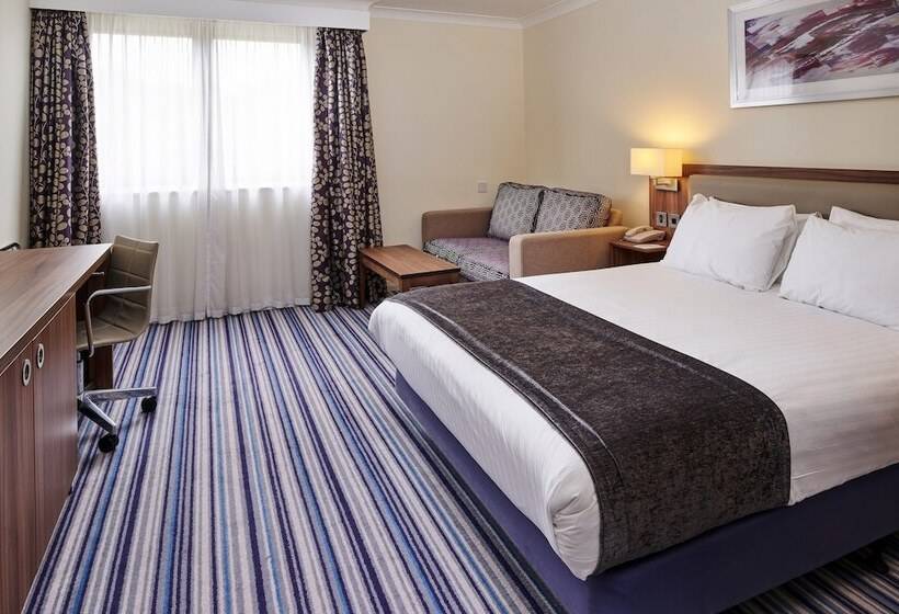 Номер Стандарт Адаптированный для Инвалидов, Holiday Inn Haydock, An Ihg