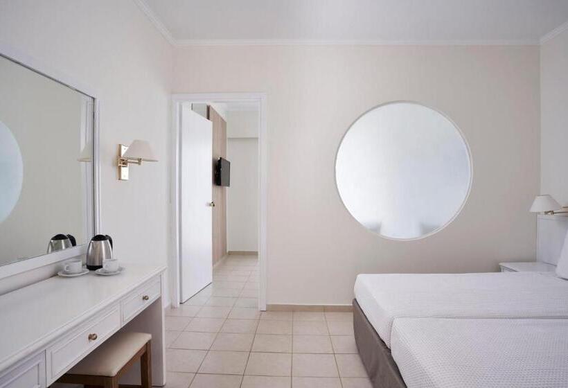 패밀리 룸 가든 전망, Labranda Kiotari Miraluna Resort