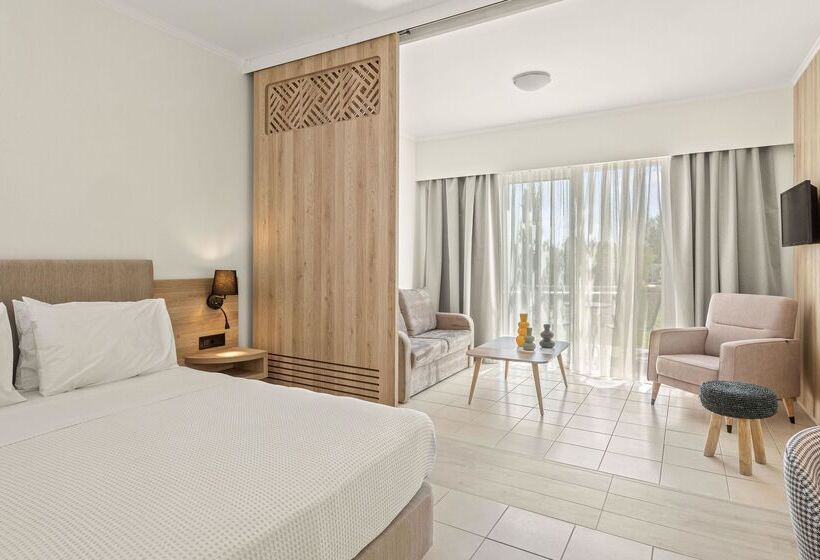 수피리어 패밀리 룸, Labranda Kiotari Miraluna Resort