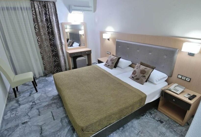 اتاق سوپریور, Lintzi