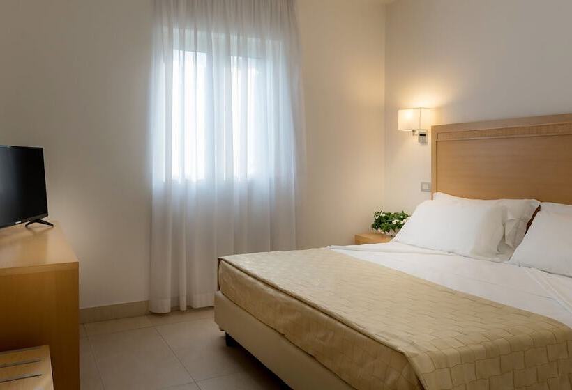 Трехместный Номер Комфорт, Maritalia Hotel Club Village   All Inclusive