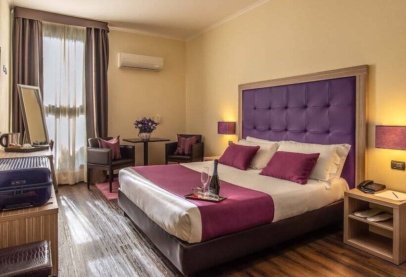 豪华房间, Roma Sud