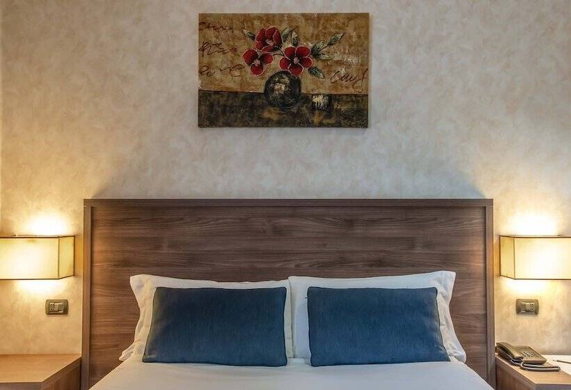 标准间, Roma Sud