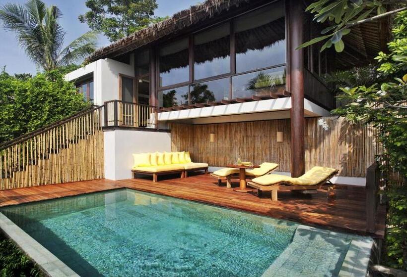 ویلای یک اتاق خوابه با استخر شنا, Six Senses Samui