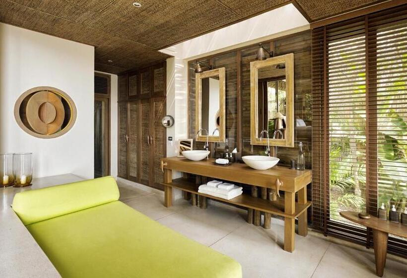 ویلای 1 خوابه با چشم‌انداز دریا, Six Senses Samui