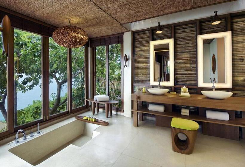 ویلای 1 خوابه, Six Senses Samui