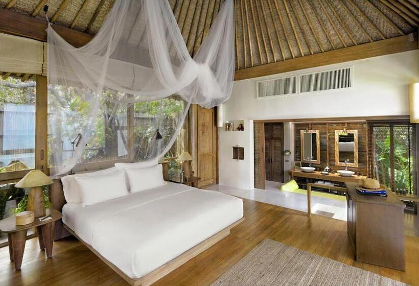 ویلای 1 خوابه, Six Senses Samui