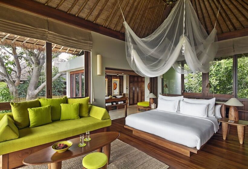 ویلای 1 خوابه, Six Senses Samui