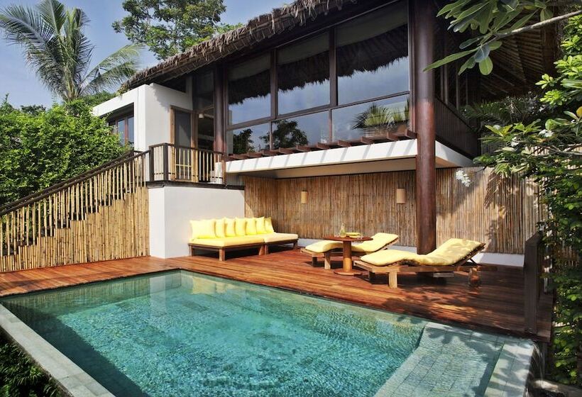 ویلای یک اتاق خوابه با استخر شنا, Six Senses Samui