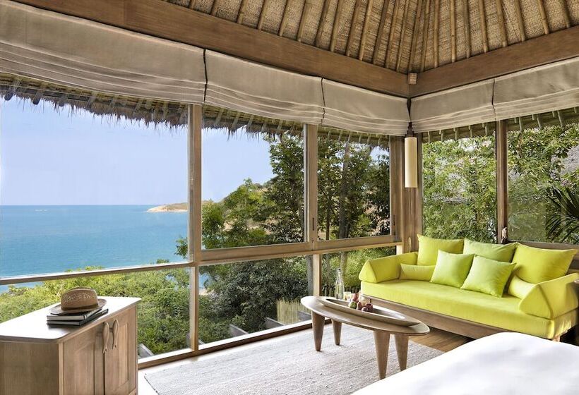 ویلای 1 خوابه, Six Senses Samui