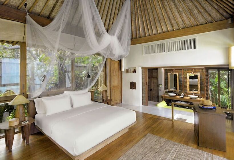 ویلای 1 خوابه, Six Senses Samui