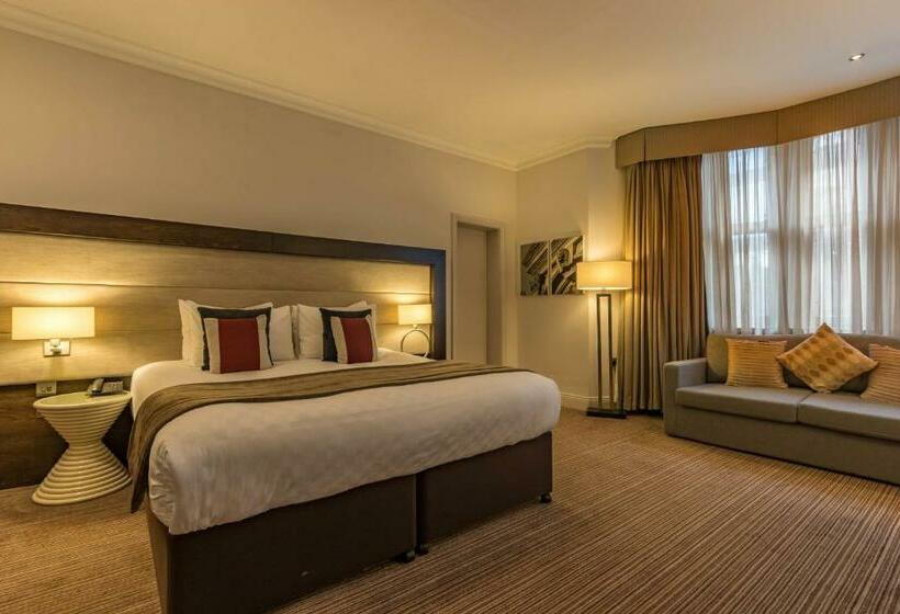 Номер Executive Кровать Кинг, Thistle London Holborn