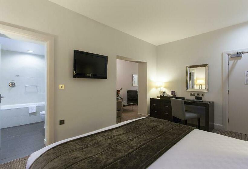 Полулюкс, Thistle London Holborn