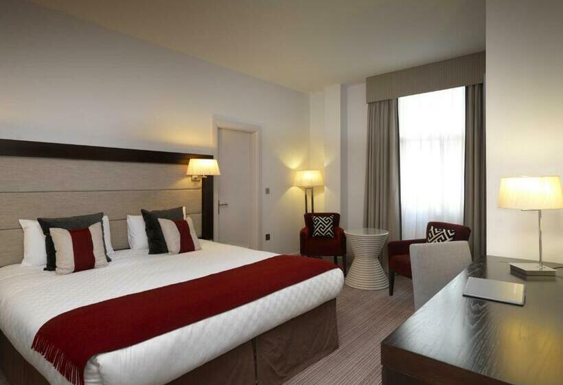 Номер Deluxe Кровать Кинг, Thistle London Holborn