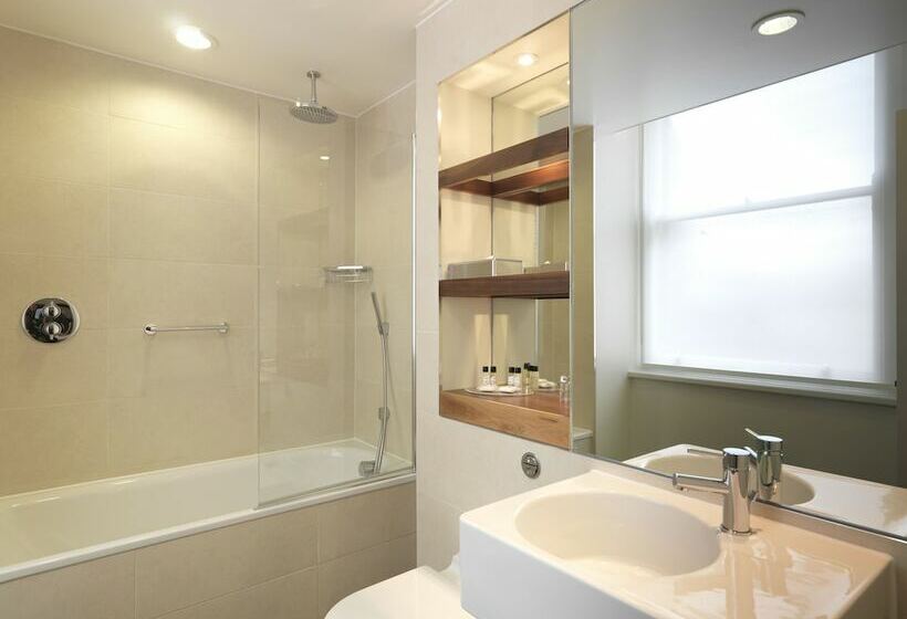 스탠다드 싱글 룸, Thistle London Holborn