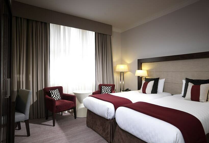 스탠다드 룸, Thistle London Holborn